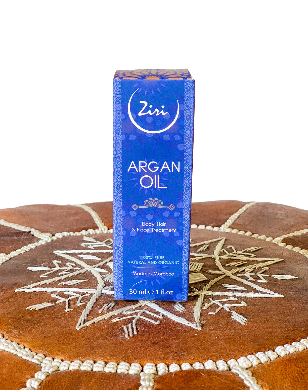 Organic Argan Oil - Natural Moroccan Skin and Hair Care