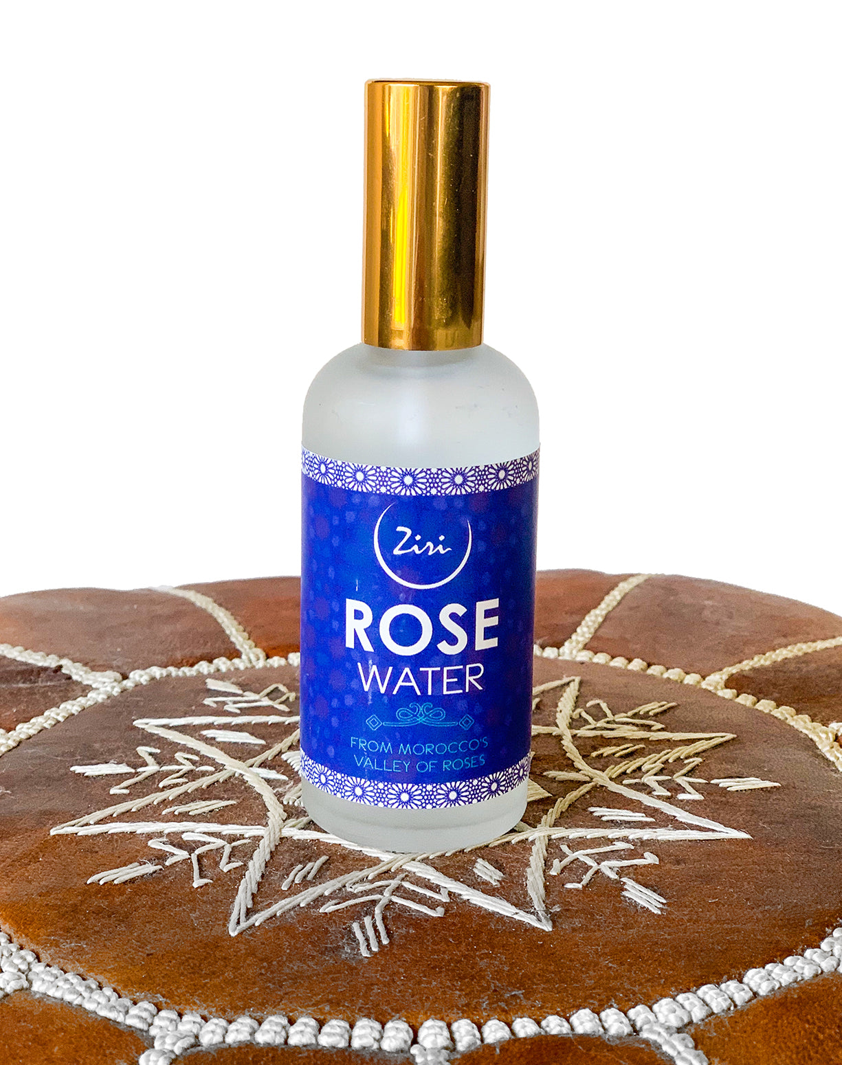 Rose Water - Natural Moroccan Skin and Hair Care