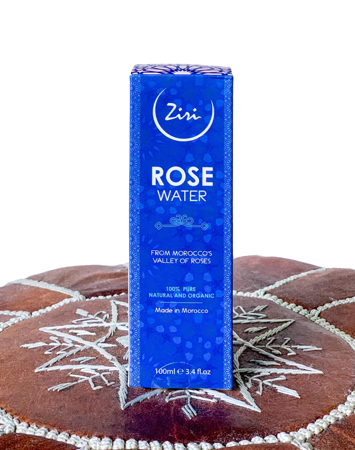 Rose Water - Natural Moroccan Skin and Hair Care